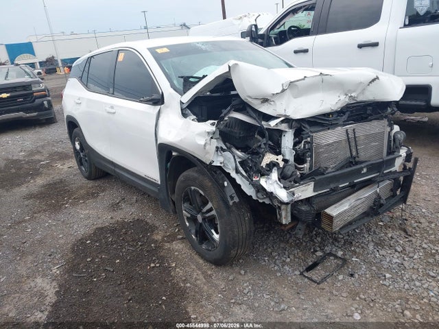 Aukcja sprzedaży 2018 Gmc Terrain Sle, vin: 3GKALTEV8JL352592, numer aukcji: 45544998