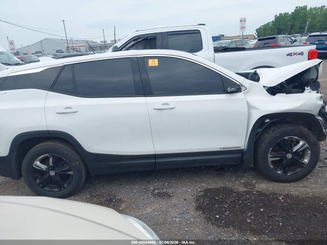 Aukcja sprzedaży 2018 Gmc Terrain Sle, vin: 3GKALTEV8JL352592, numer aukcji: 45544998