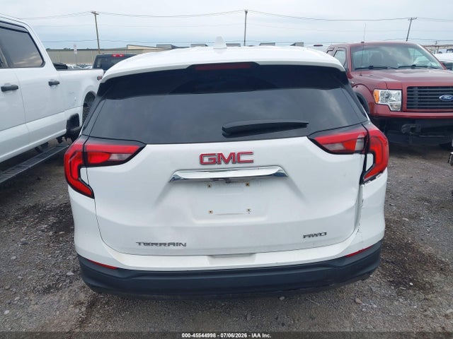 Aukcja sprzedaży 2018 Gmc Terrain Sle, vin: 3GKALTEV8JL352592, numer aukcji: 45544998
