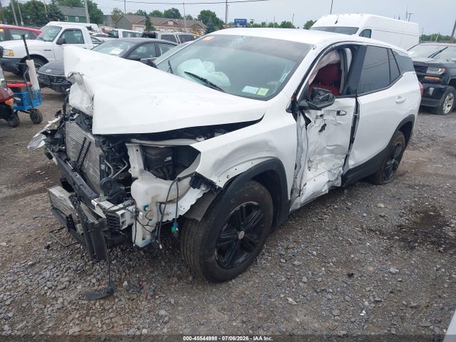 Aukcja sprzedaży 2018 Gmc Terrain Sle, vin: 3GKALTEV8JL352592, numer aukcji: 45544998