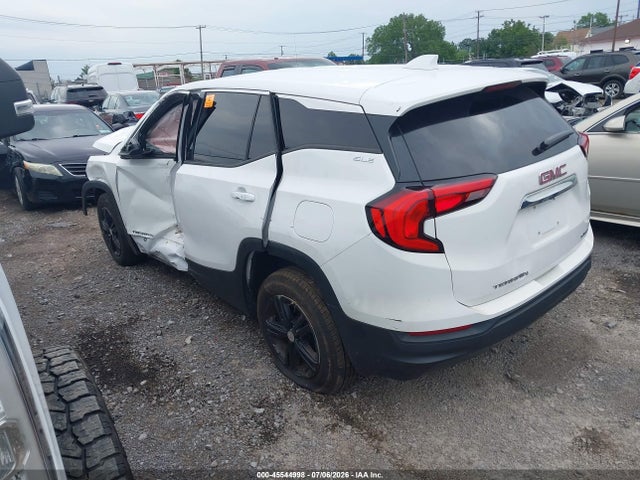 Aukcja sprzedaży 2018 Gmc Terrain Sle, vin: 3GKALTEV8JL352592, numer aukcji: 45544998