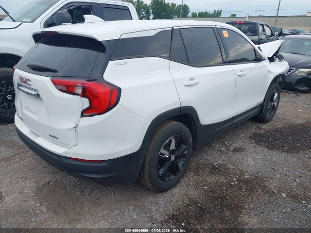 Aukcja sprzedaży 2018 Gmc Terrain Sle, vin: 3GKALTEV8JL352592, numer aukcji: 45544998