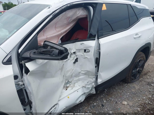 Aukcja sprzedaży 2018 Gmc Terrain Sle, vin: 3GKALTEV8JL352592, numer aukcji: 45544998