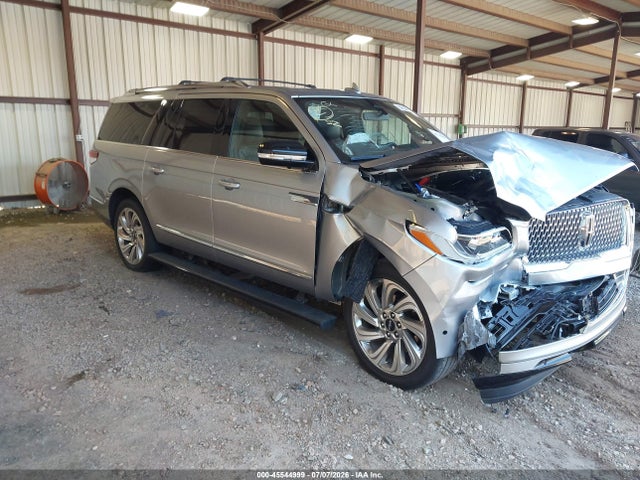 Lincoln Navigator Reserve L 2024 5LMJJ3LG5REL04767 zdjęcie główne