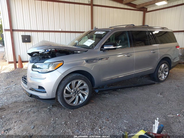 5LMJJ3LG5REL04767 Lincoln Navigator Reserve L