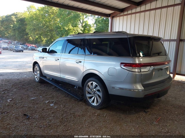5LMJJ3LG5REL04767 Lincoln Navigator Reserve L