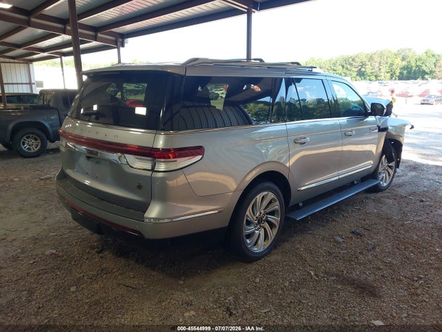 5LMJJ3LG5REL04767 Lincoln Navigator Reserve L
