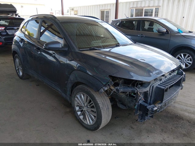 Hyundai Kona Sel 2018 KM8K22AA0JU109604 главное изображение
