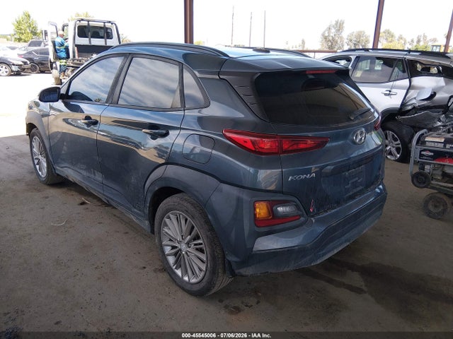 Hyundai Kona Sel 2018 KM8K22AA0JU109604 Image 3