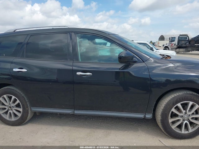 Aukcja sprzedaży 2015 Nissan Pathfinder Platinum/s/sl/sv, vin: 5N1AR2MM6FC665765, numer aukcji: 45545015