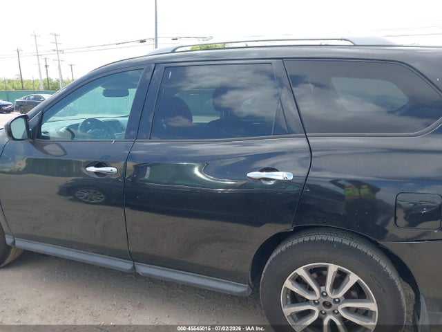 Aukcja sprzedaży 2015 Nissan Pathfinder Platinum/s/sl/sv, vin: 5N1AR2MM6FC665765, numer aukcji: 45545015