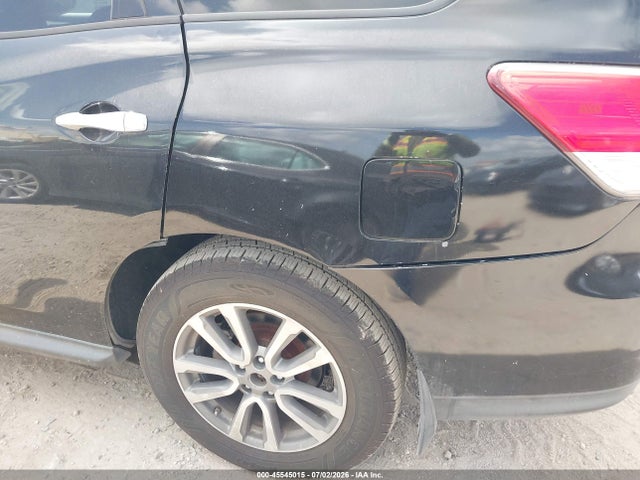 Aukcja sprzedaży 2015 Nissan Pathfinder Platinum/s/sl/sv, vin: 5N1AR2MM6FC665765, numer aukcji: 45545015