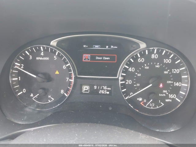Aukcja sprzedaży 2015 Nissan Pathfinder Platinum/s/sl/sv, vin: 5N1AR2MM6FC665765, numer aukcji: 45545015