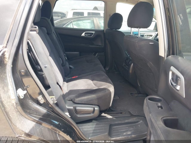 Aukcja sprzedaży 2015 Nissan Pathfinder Platinum/s/sl/sv, vin: 5N1AR2MM6FC665765, numer aukcji: 45545015