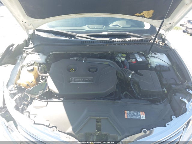 3LN6L2J95GR602876 Lincoln MKZ