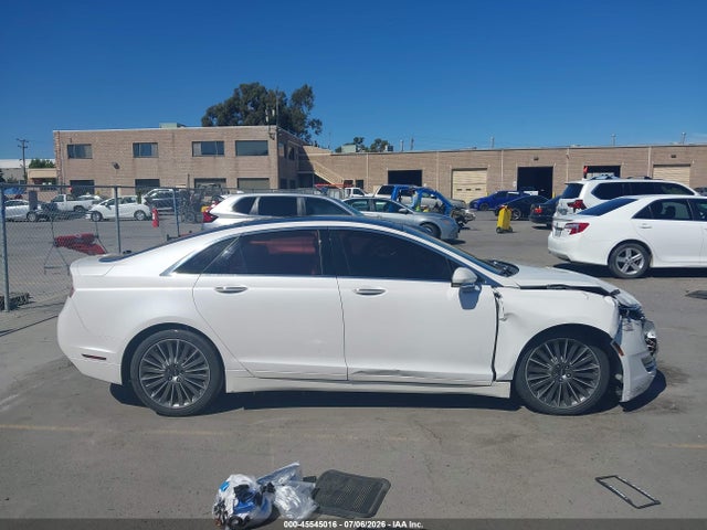 Lincoln MKZ 2016 3LN6L2J95GR602876 Image 13