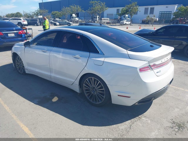 3LN6L2J95GR602876 Lincoln MKZ