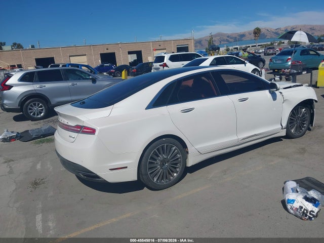 Lincoln MKZ 2016 3LN6L2J95GR602876 Image 4