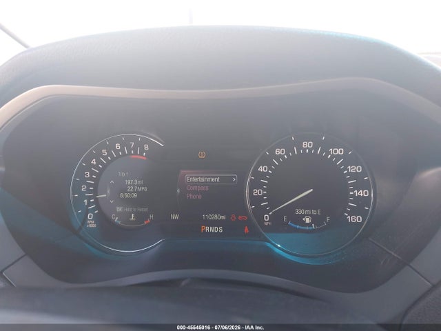 3LN6L2J95GR602876 Lincoln MKZ