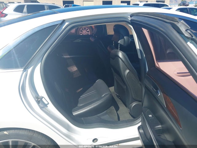 3LN6L2J95GR602876 Lincoln MKZ