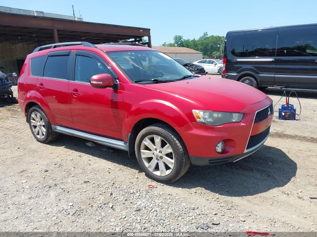 Aukcja sprzedaży 2012 Mitsubishi Outlander Se, vin: JA4JT3AW5CU000485, numer aukcji: 45545021