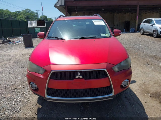 Aukcja sprzedaży 2012 Mitsubishi Outlander Se, vin: JA4JT3AW5CU000485, numer aukcji: 45545021