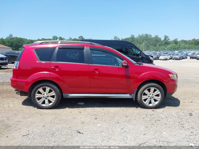 Aukcja sprzedaży 2012 Mitsubishi Outlander Se, vin: JA4JT3AW5CU000485, numer aukcji: 45545021