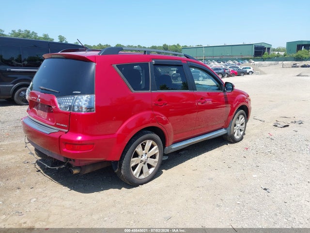 Aukcja sprzedaży 2012 Mitsubishi Outlander Se, vin: JA4JT3AW5CU000485, numer aukcji: 45545021