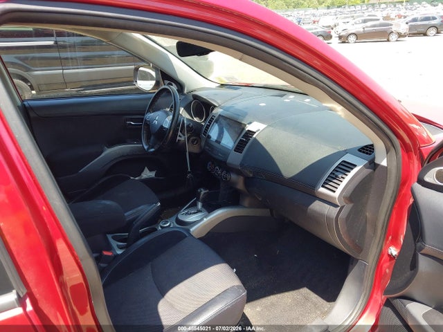 Aukcja sprzedaży 2012 Mitsubishi Outlander Se, vin: JA4JT3AW5CU000485, numer aukcji: 45545021