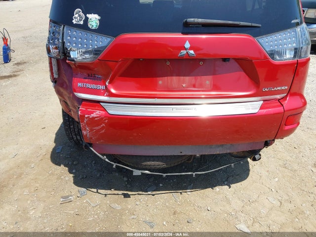 Aukcja sprzedaży 2012 Mitsubishi Outlander Se, vin: JA4JT3AW5CU000485, numer aukcji: 45545021