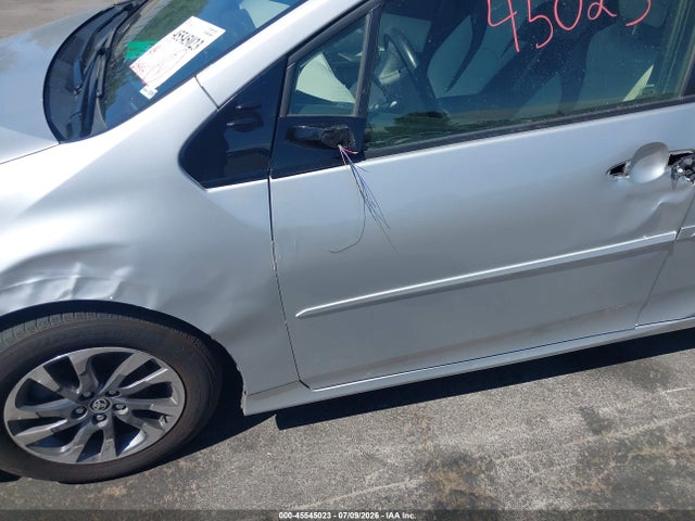 JTDKARFU4L3122562 Toyota PRIUS XLE