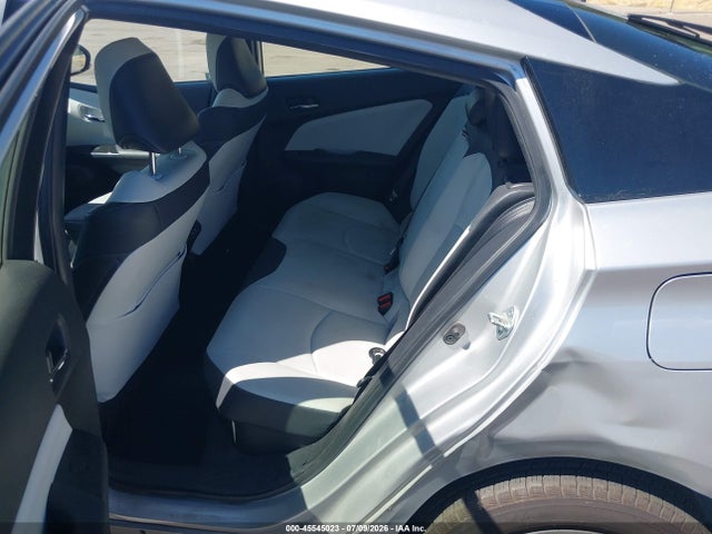 JTDKARFU4L3122562 Toyota PRIUS XLE