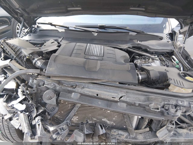 45545025 :رقم المزاد ، SALWV2SV0KA416572 vin ، 2019 Land Rover Range Rover Sport Hse Dynamic مزاد بيع