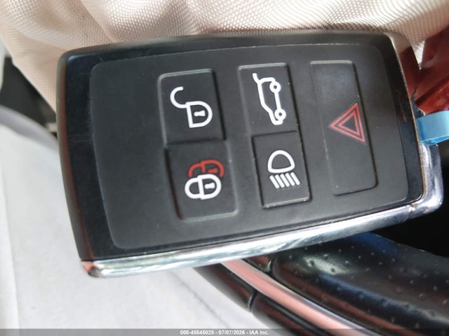 45545025 :رقم المزاد ، SALWV2SV0KA416572 vin ، 2019 Land Rover Range Rover Sport Hse Dynamic مزاد بيع