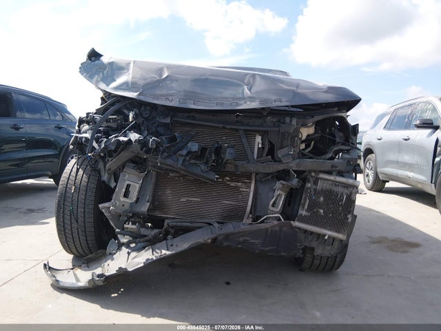 45545025 :رقم المزاد ، SALWV2SV0KA416572 vin ، 2019 Land Rover Range Rover Sport Hse Dynamic مزاد بيع