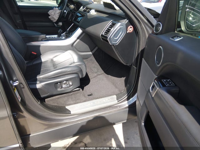 45545025 :رقم المزاد ، SALWV2SV0KA416572 vin ، 2019 Land Rover Range Rover Sport Hse Dynamic مزاد بيع