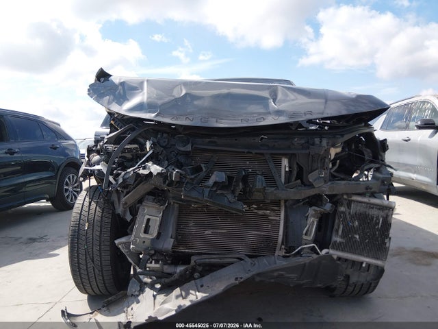 45545025 :رقم المزاد ، SALWV2SV0KA416572 vin ، 2019 Land Rover Range Rover Sport Hse Dynamic مزاد بيع