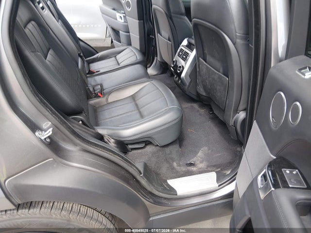 45545025 :رقم المزاد ، SALWV2SV0KA416572 vin ، 2019 Land Rover Range Rover Sport Hse Dynamic مزاد بيع