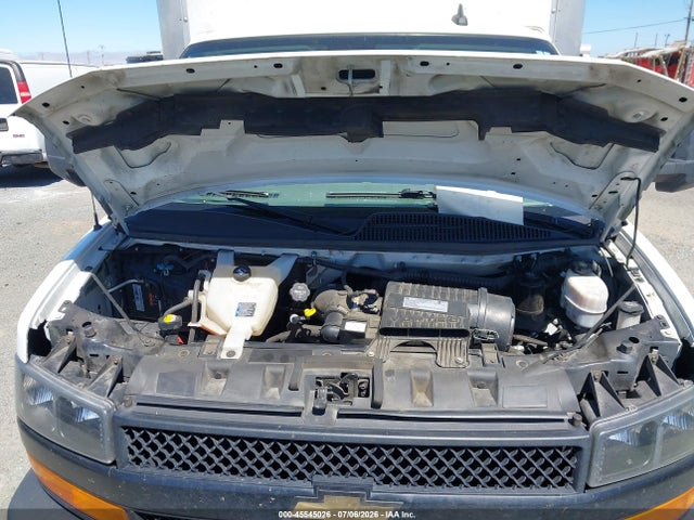 1GB3GSCG9L1140693 Chevrolet Express Cutaway Work Van