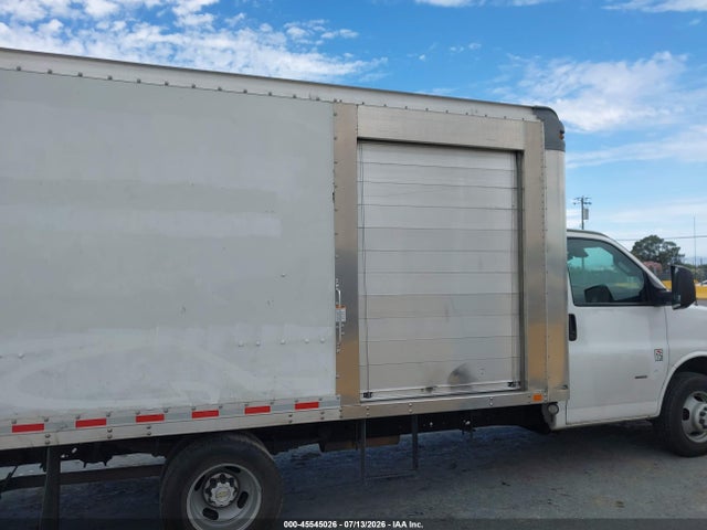 1GB3GSCG9L1140693 Chevrolet Express Cutaway Work Van