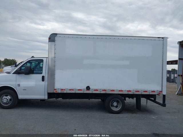 1GB3GSCG9L1140693 Chevrolet Express Cutaway Work Van