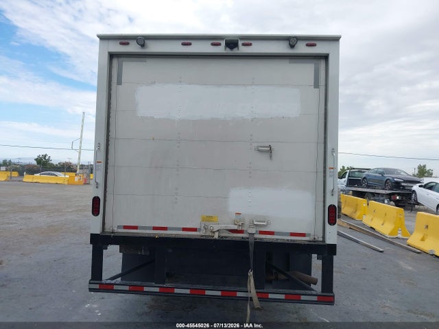 1GB3GSCG9L1140693 Chevrolet Express Cutaway Work Van
