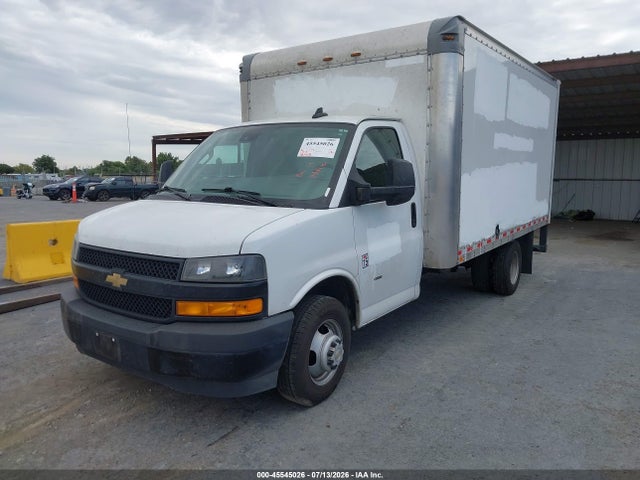 1GB3GSCG9L1140693 Chevrolet Express Cutaway Work Van