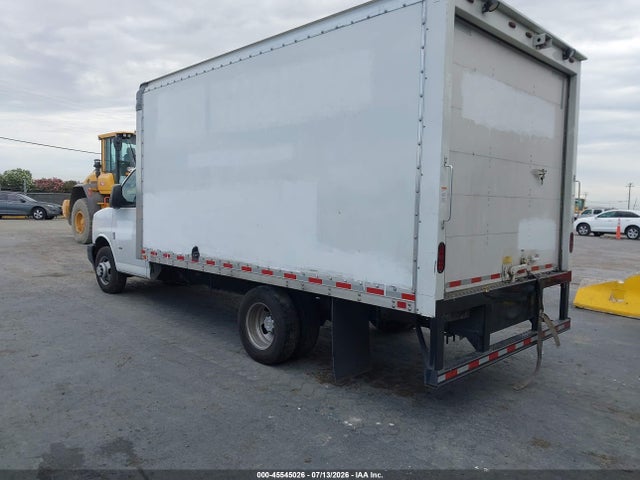 1GB3GSCG9L1140693 Chevrolet Express Cutaway Work Van