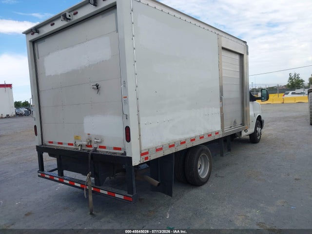 1GB3GSCG9L1140693 Chevrolet Express Cutaway Work Van