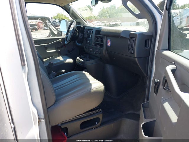 1GB3GSCG9L1140693 Chevrolet Express Cutaway Work Van