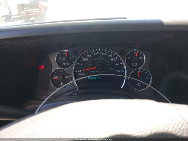 1GB3GSCG9L1140693 Chevrolet Express Cutaway Work Van