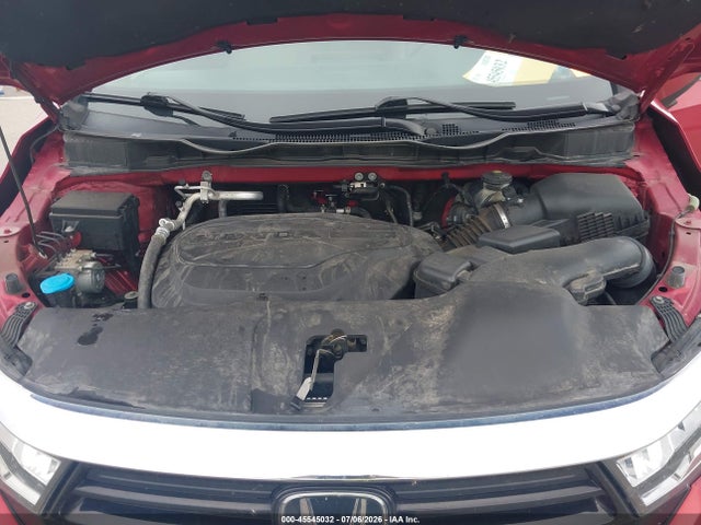 5FNRL6H7XNB062114 Honda Odyssey Ex-l