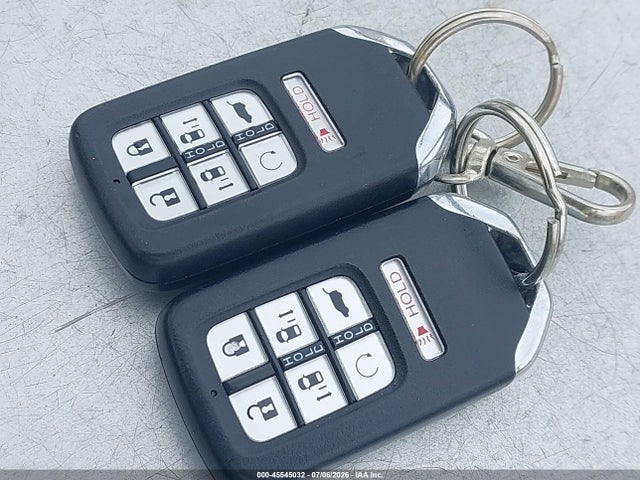 5FNRL6H7XNB062114 Honda Odyssey Ex-l