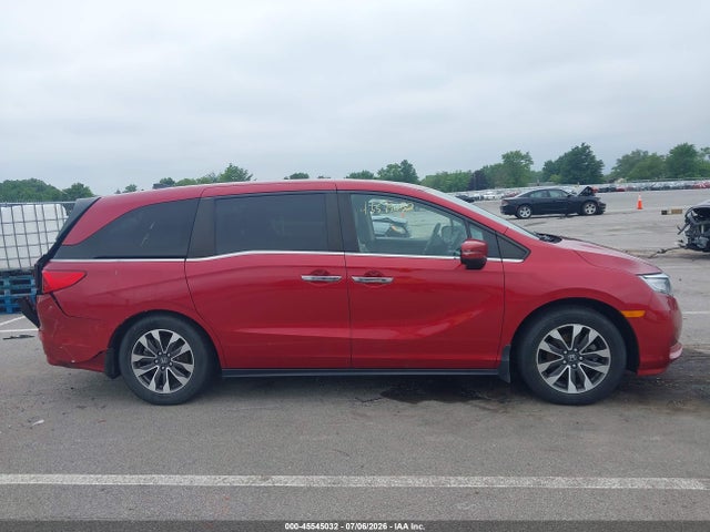 5FNRL6H7XNB062114 Honda Odyssey Ex-l